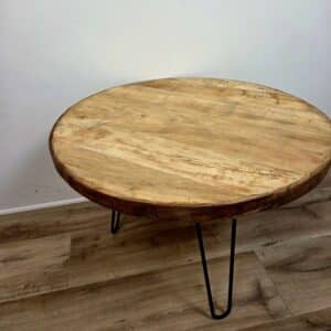 Restparti: sofabord Ø70 |